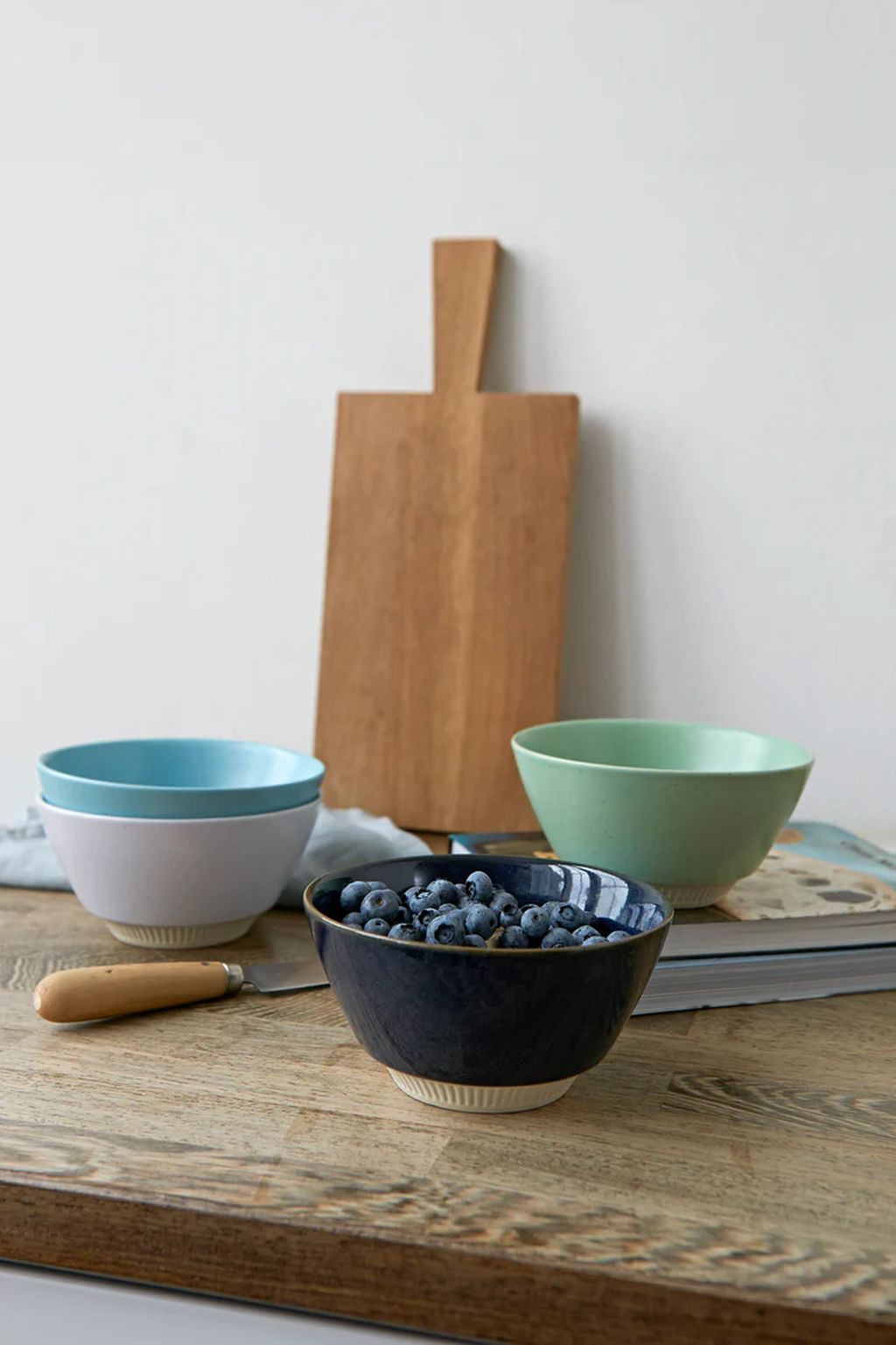 [product_category]-Knabstrup Keramik Colorite Bowl ø 14 Cm, Turquoise-Knabstrup Keramik-5713959012745-1274-KNA-2