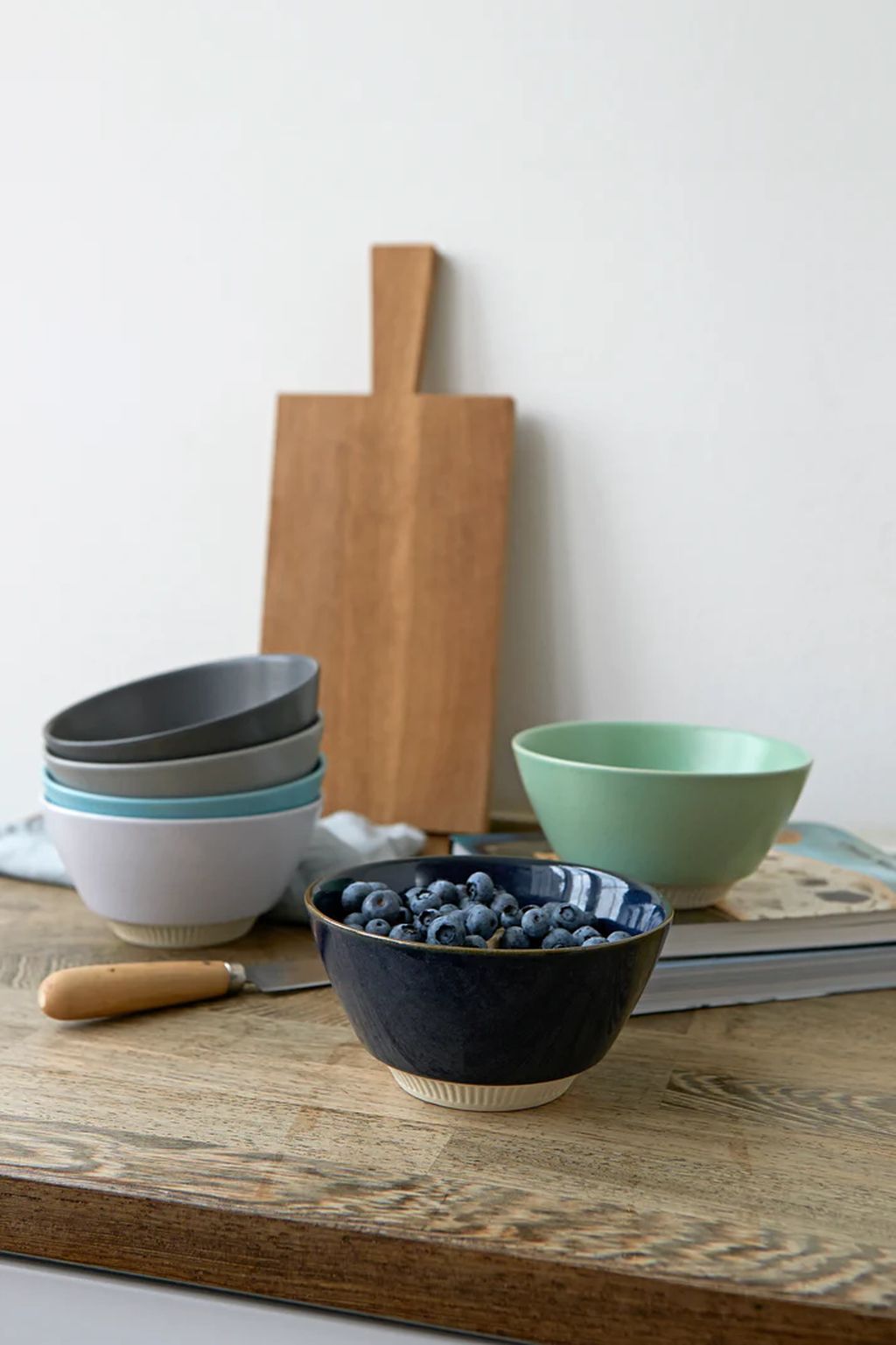 [product_category]-Knabstrup Keramik Colorite Bowl ø 14 Cm, Turquoise-Knabstrup Keramik-5713959012745-1274-KNA-3