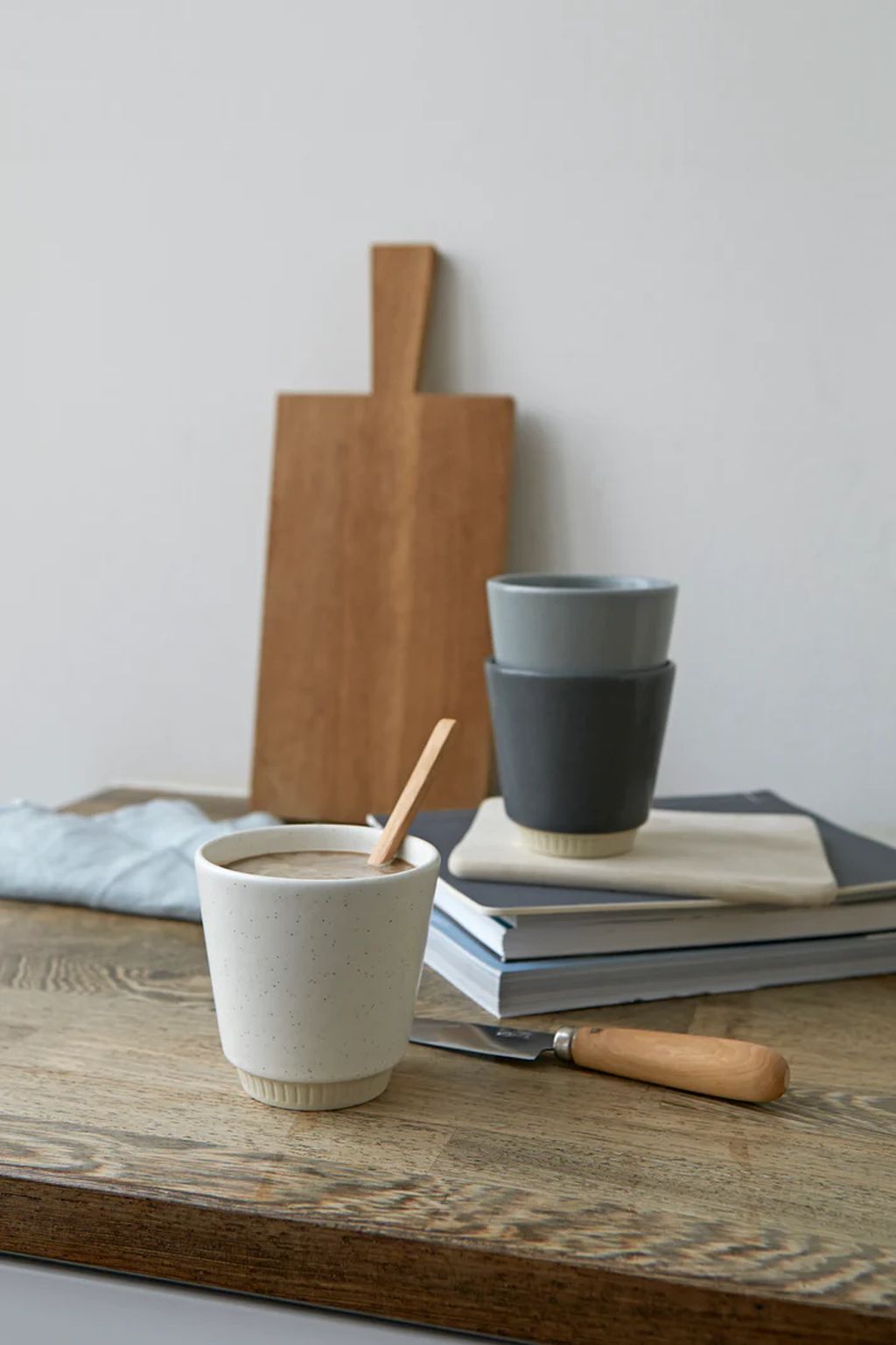 [product_category]-Knabstrup Keramik Colorite Cup 250 Ml, Sand-Knabstrup Keramik-5713959012608-1260-KNA-2