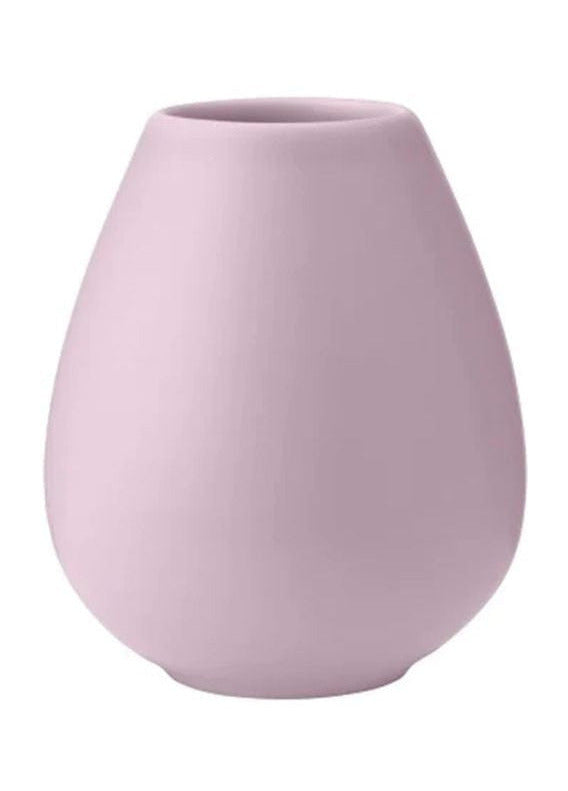 [product_category]-Knabstrup Keramik Earth Vase H 14 Cm, Dusty Rose-Knabstrup Keramik-5713959011793-1179-KNA-1