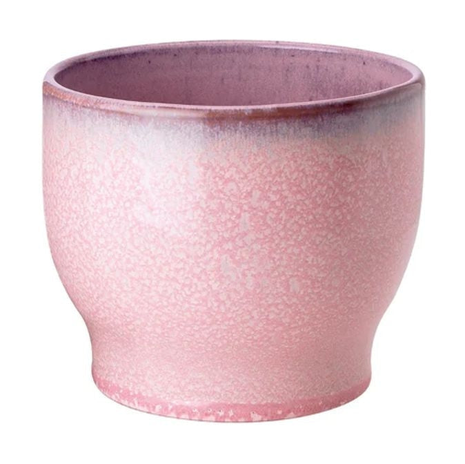 [product_category]-Knabstrup Keramik Flower Pot ø 12,5 Cm, Pink-Knabstrup Keramik-5713959011953-1195-KNA-1