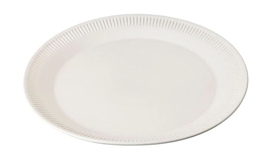 [product_category]-Knabstrup Keramik Plate ø 27 Cm, White-Knabstrup Keramik-5713959011380-1138-KNA-1