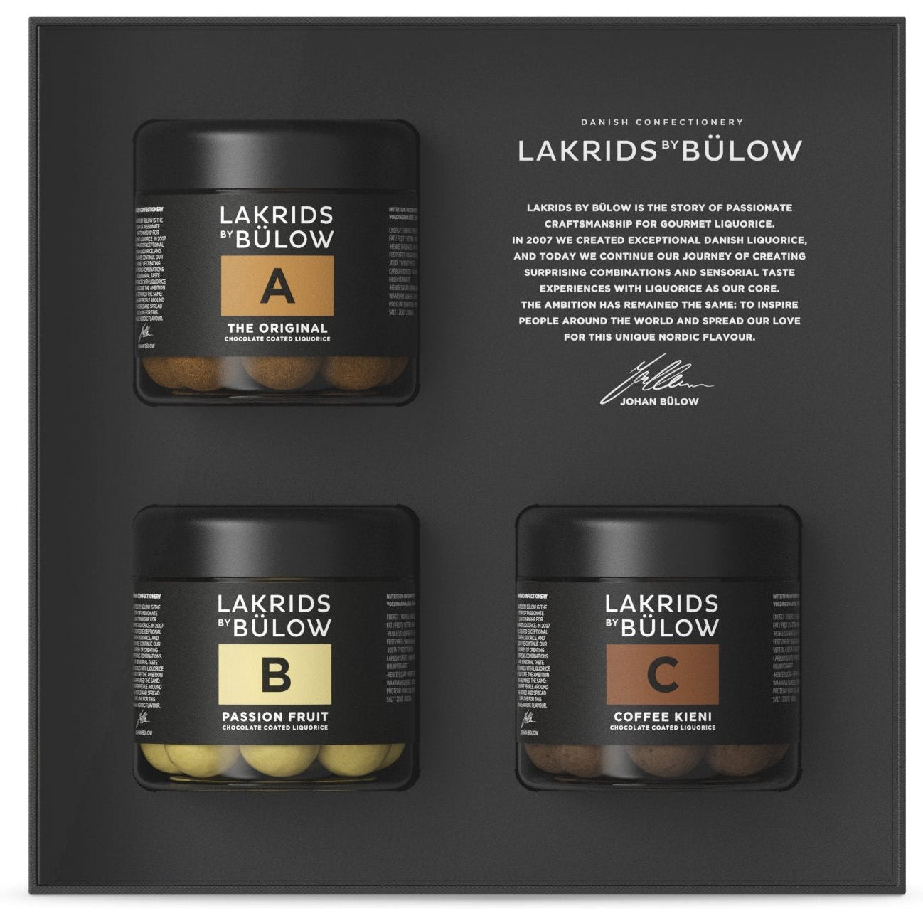 [product_category]-Lakrids By Bülow A The Original, 125 Grams-Lakrids By Bülow-5710858000705-500070-LAK-6