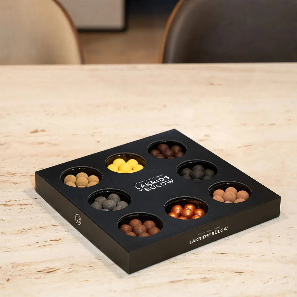 Lakrids By Bülow Classic Selection Box, 350g