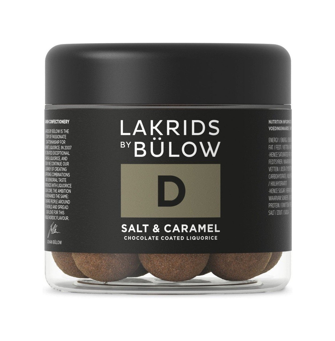 [product_category]-Lakrids By Bülow D Salt & Caramel, 125 Grams-Lakrids By Bülow-5710858000767-500076-LAK-1