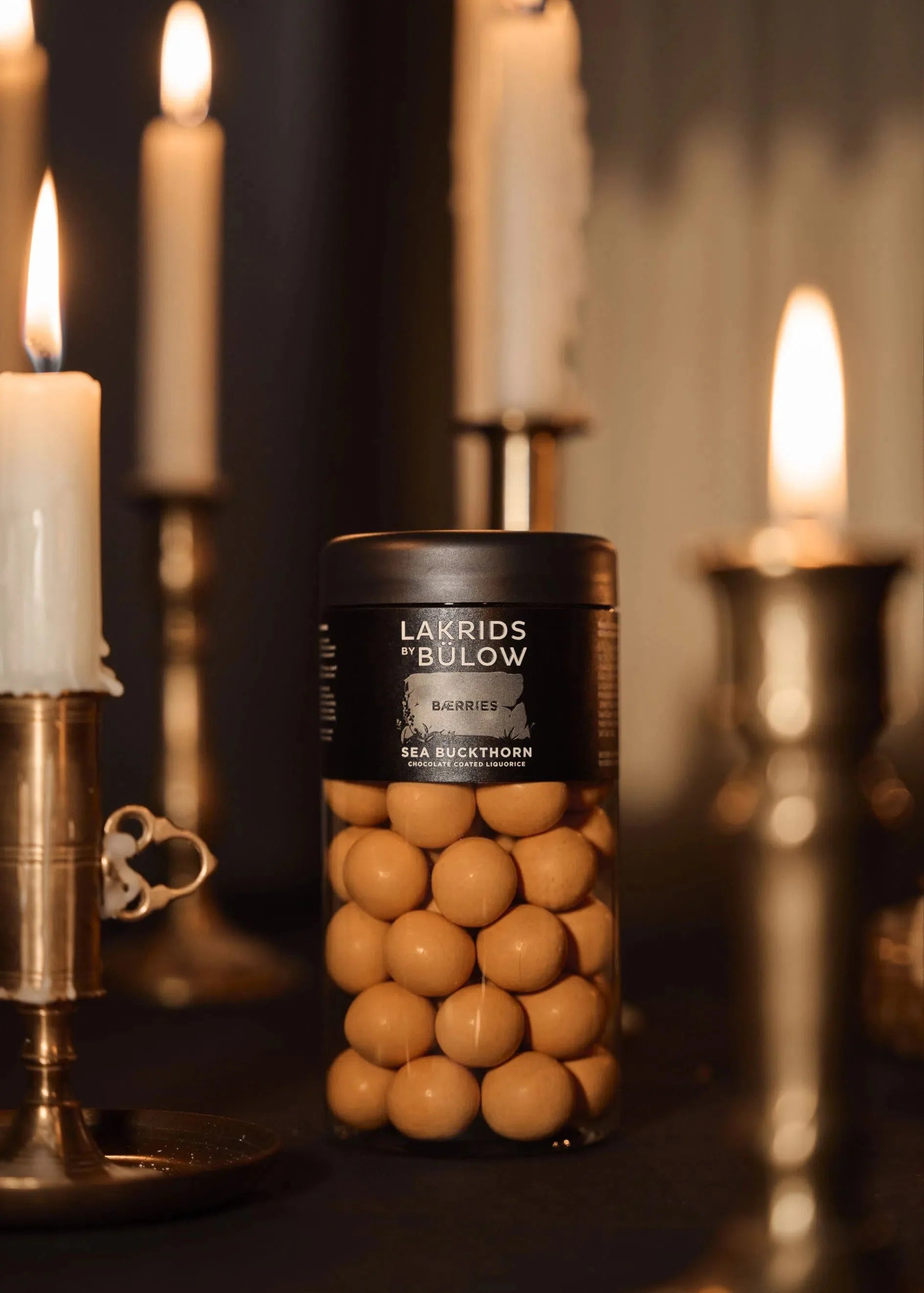 Lakrids by Bülow Halloween Sea Buckhorn, 295G
