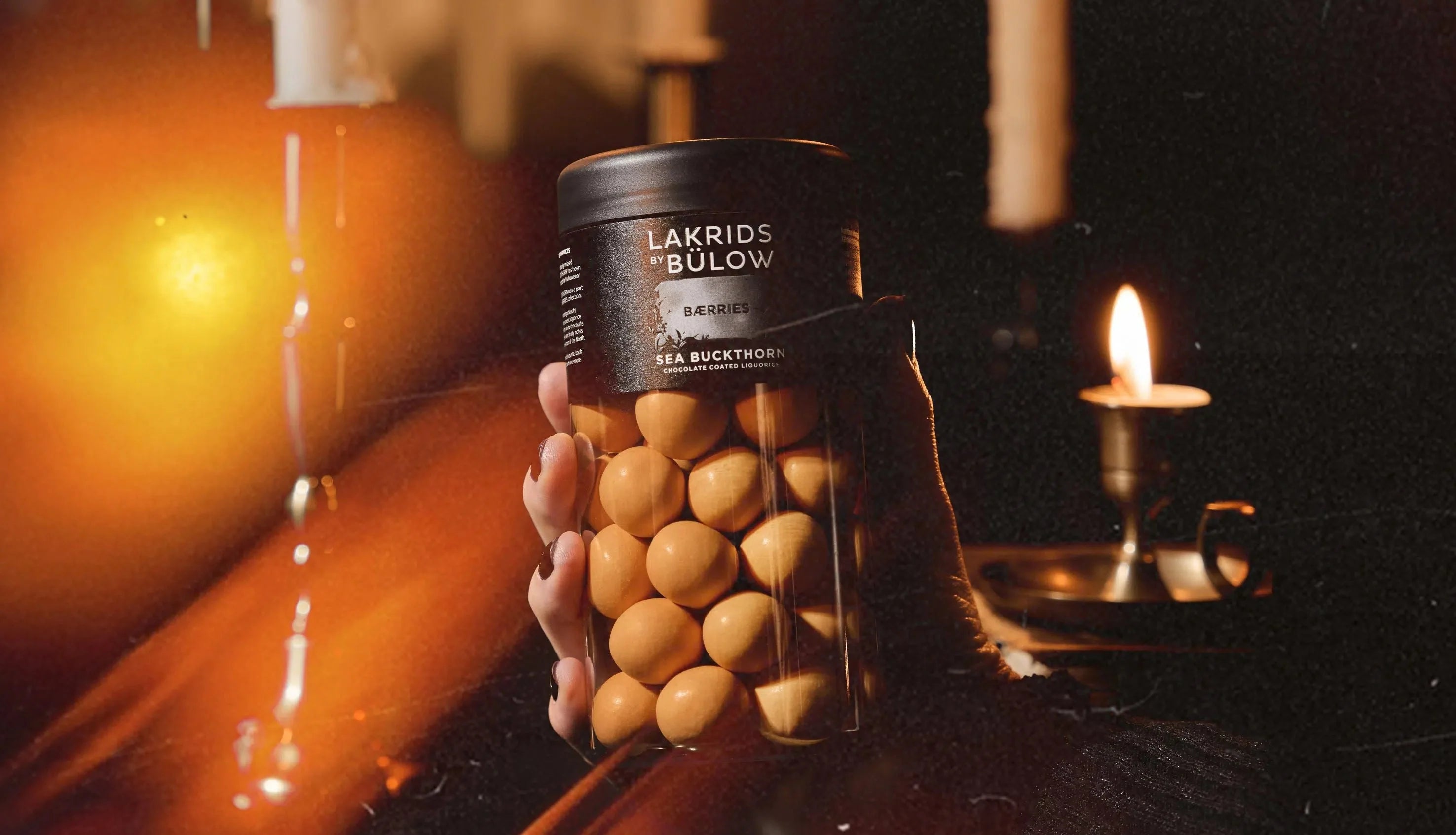 Lakrids by Bülow Halloween Sea Buckhorn, 295G