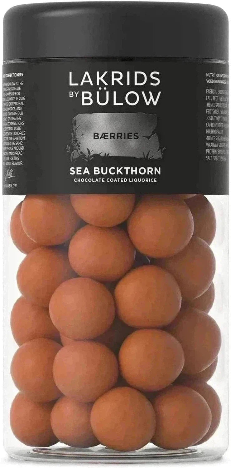 Lakrids by Bülow Halloween Sea Buckhorn, 295G
