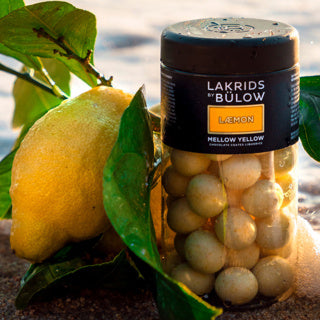 [product_category]-Lakrids By Bülow Læmon Mellow Yellow, 295g-Lakrids By Bülow-5710858007285-500728-LAK-5