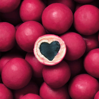 Lakrids By Bülow Love Strawberry & Cream, 125g