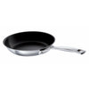 Le Creuset 3 lag rustfrit stål non stick stegepande, 20 cm