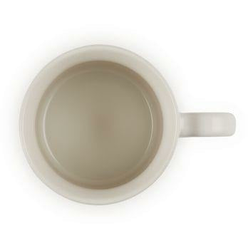 [product_category]-Le Creuset Cappuccino Mug 200 Ml, Meringue-Le Creuset-843251143139-70303207160099-LEC-4