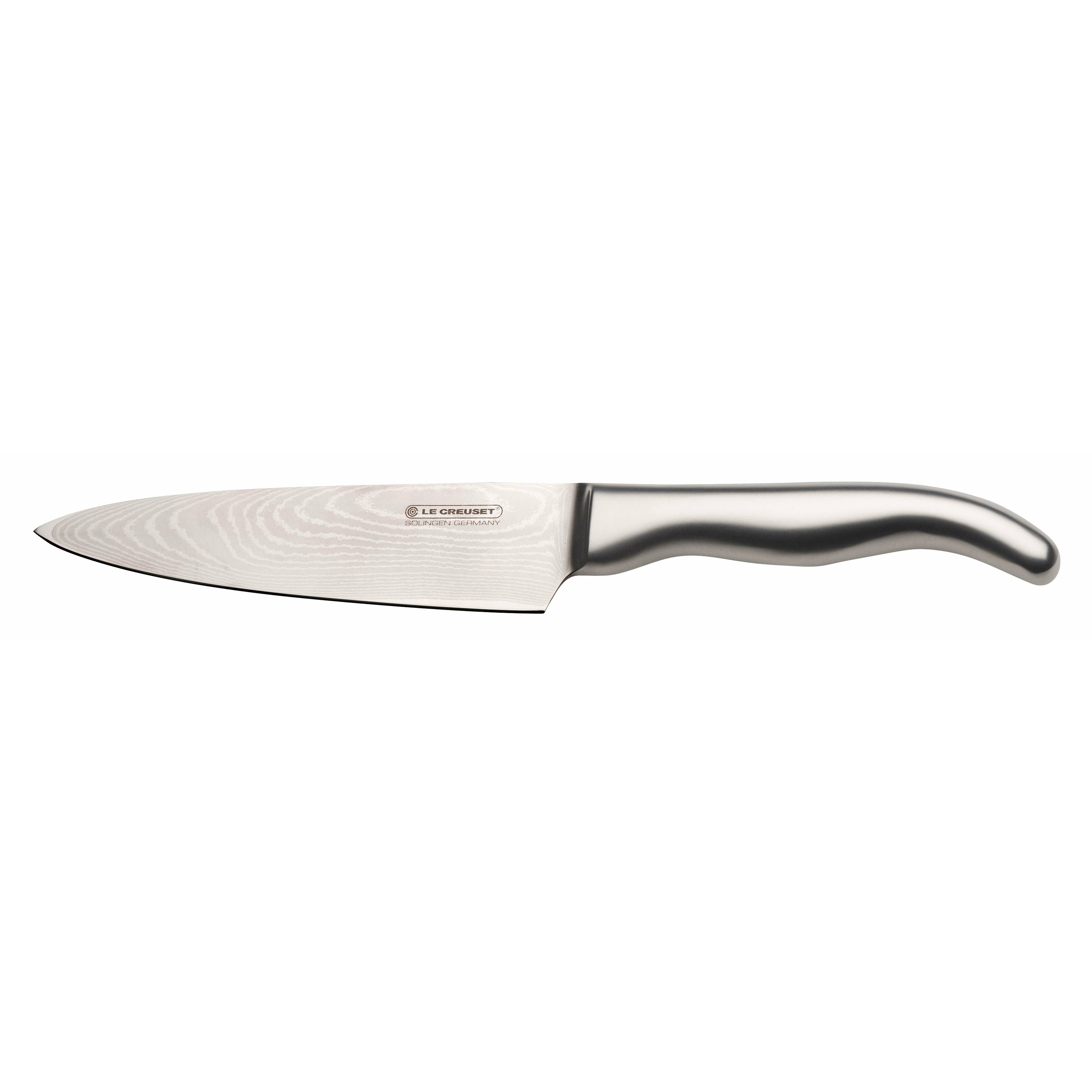 [product_category]-Le Creuset Chef's Knife Stainless Steel Handle, 15 Cm-Le Creuset-630870147408-98000315000100-LEC-1