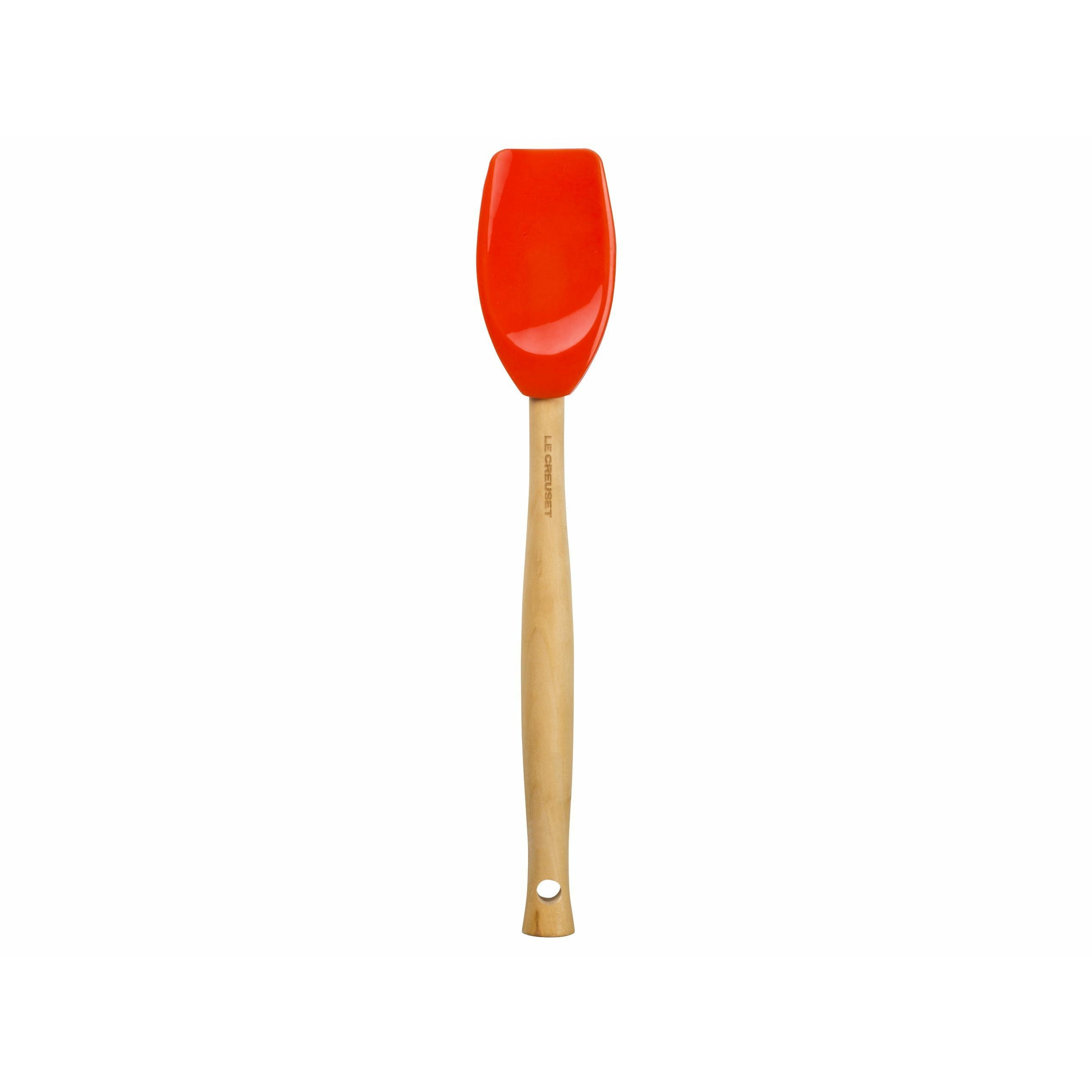 [product_category]-Le Creuset Cooking Spoon Craft, Oven Red-Le Creuset-630870206419-93010603090000-LEC-1