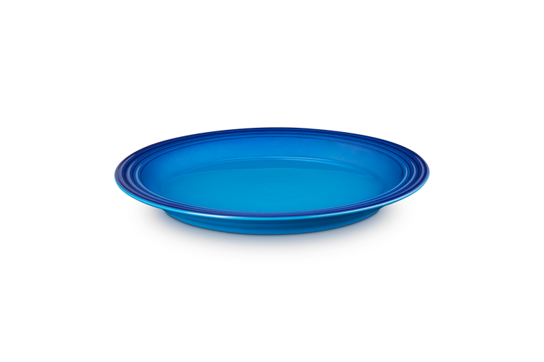 [product_category]-Le Creuset Dinner Plate 27cm, Azure Blue-Le Creuset-843251161775-70202272207080-LEC-2