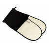 Le Creuset Dobbelt handske 89 x 20 cm, sort