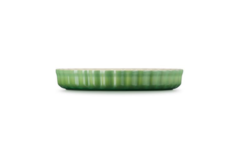 [product_category]-Le Creuset Heritage Fluted Flan Dish 28 Cm, Bamboo-Le Creuset-843251166572-71120284080001-LEC-2