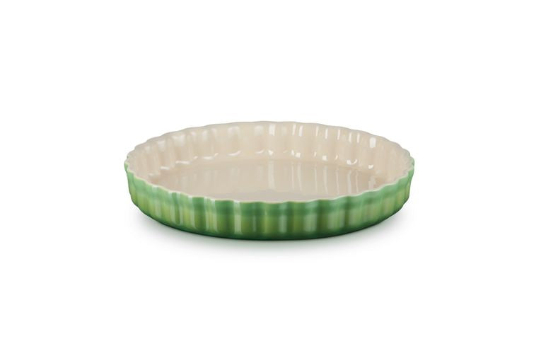 [product_category]-Le Creuset Heritage Fluted Flan Dish 28 Cm, Bamboo-Le Creuset-843251166572-71120284080001-LEC-4