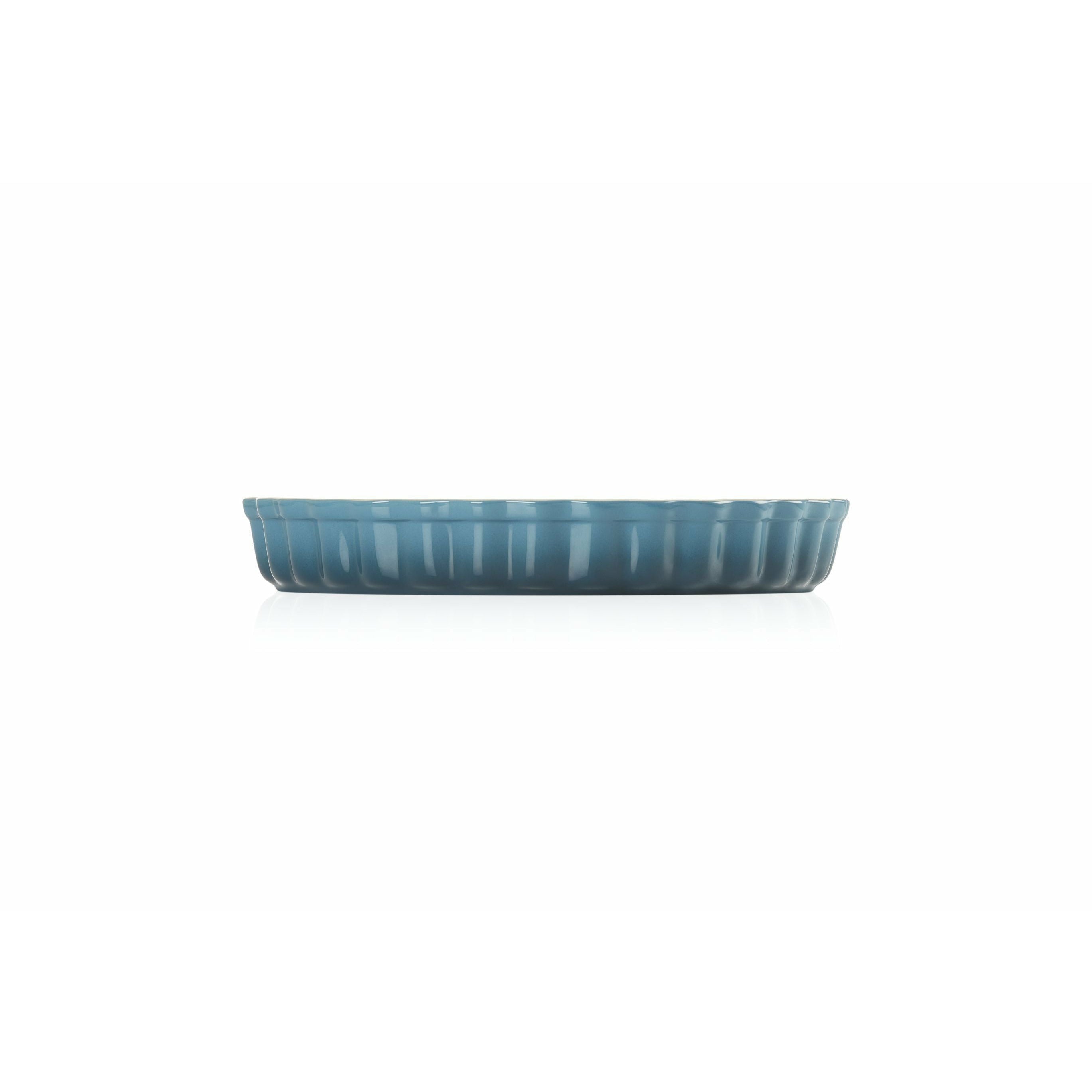 [product_category]-Le Creuset Heritage Tart Mould 28 Cm, Deep Teal-Le Creuset-843251166657-71120286420001-LEC-2