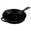 Le Creuset Naturhøj stegning og serveringspande 26 cm, sort