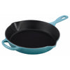 Le Creuset Naturhøj stegning og serveringspande 26 cm, Caribien