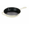 Le Creuset Naturhøj stegning og serveringspande 26 cm, marengs