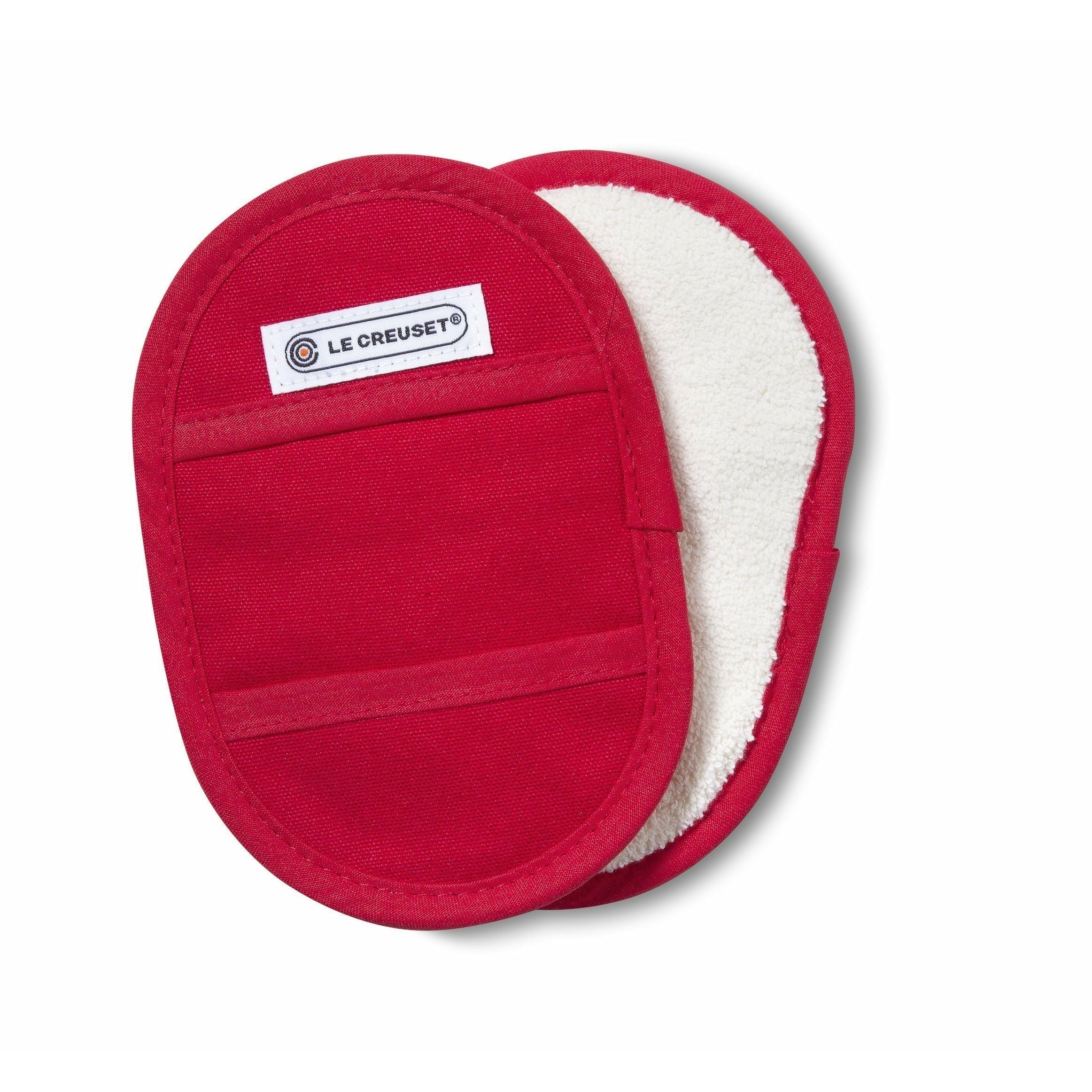 [product_category]-Le Creuset Pot Handle Guard 18 X 125 Cm Cherry Red, 2 Pcs.-Le Creuset-630870103602-95002600060000-LEC-2