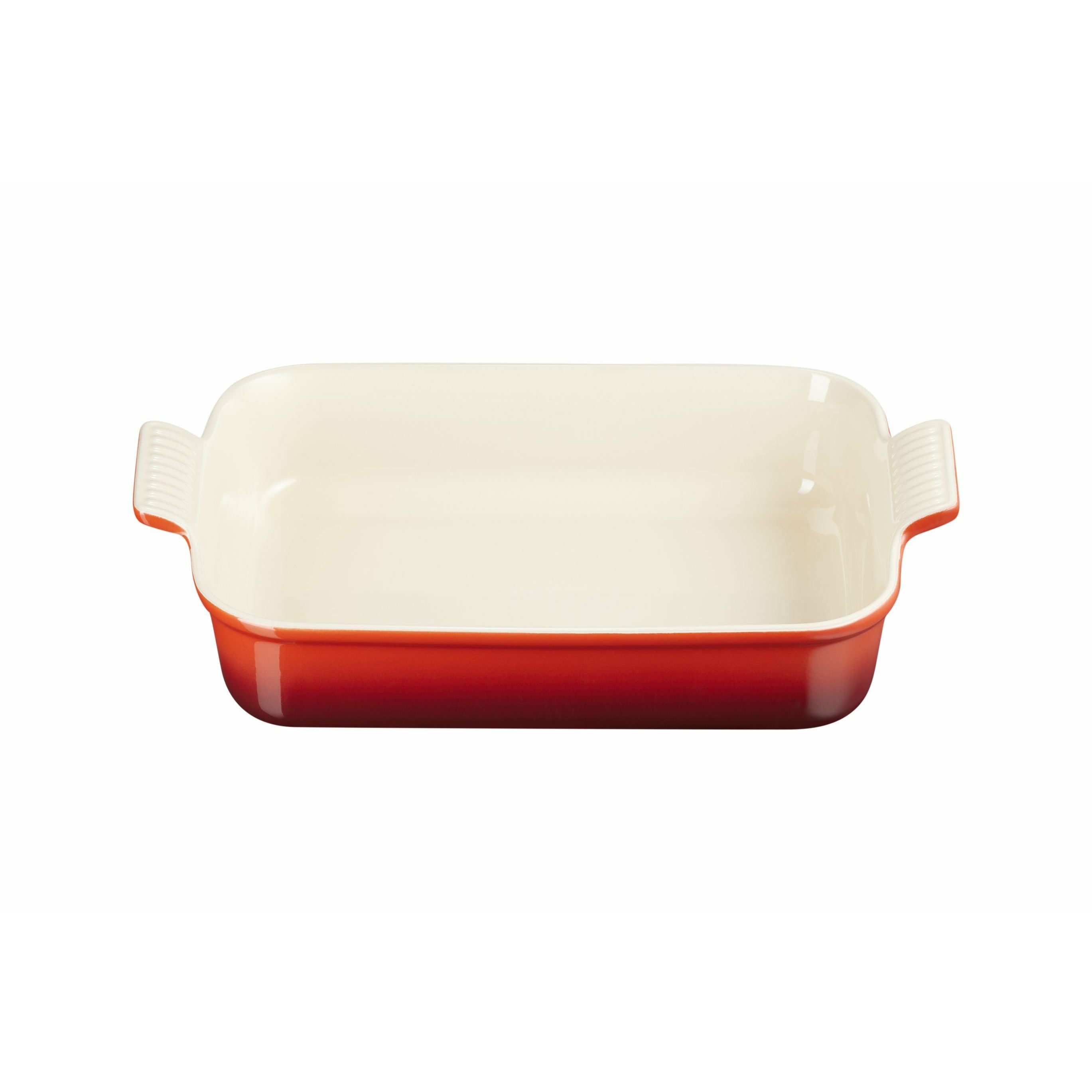 [product_category]-Le Creuset Rectangular Baking Dish Tradition 32 Cm, Cherry Red-Le Creuset-843251103065-71102320600001-LEC-2