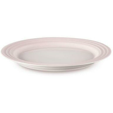 [product_category]-Le Creuset Signature Breakfast Plate 22 Cm, Shell Pink-Le Creuset-843251155859-70203227770099-LEC-3