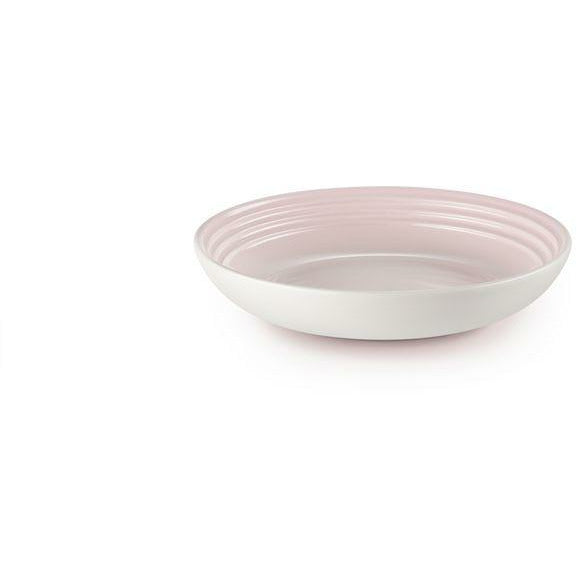 [product_category]-Le Creuset Signature Soup Plate 22 Cm, Shell Pink-Le Creuset-843251155880-70102227770099-LEC-2