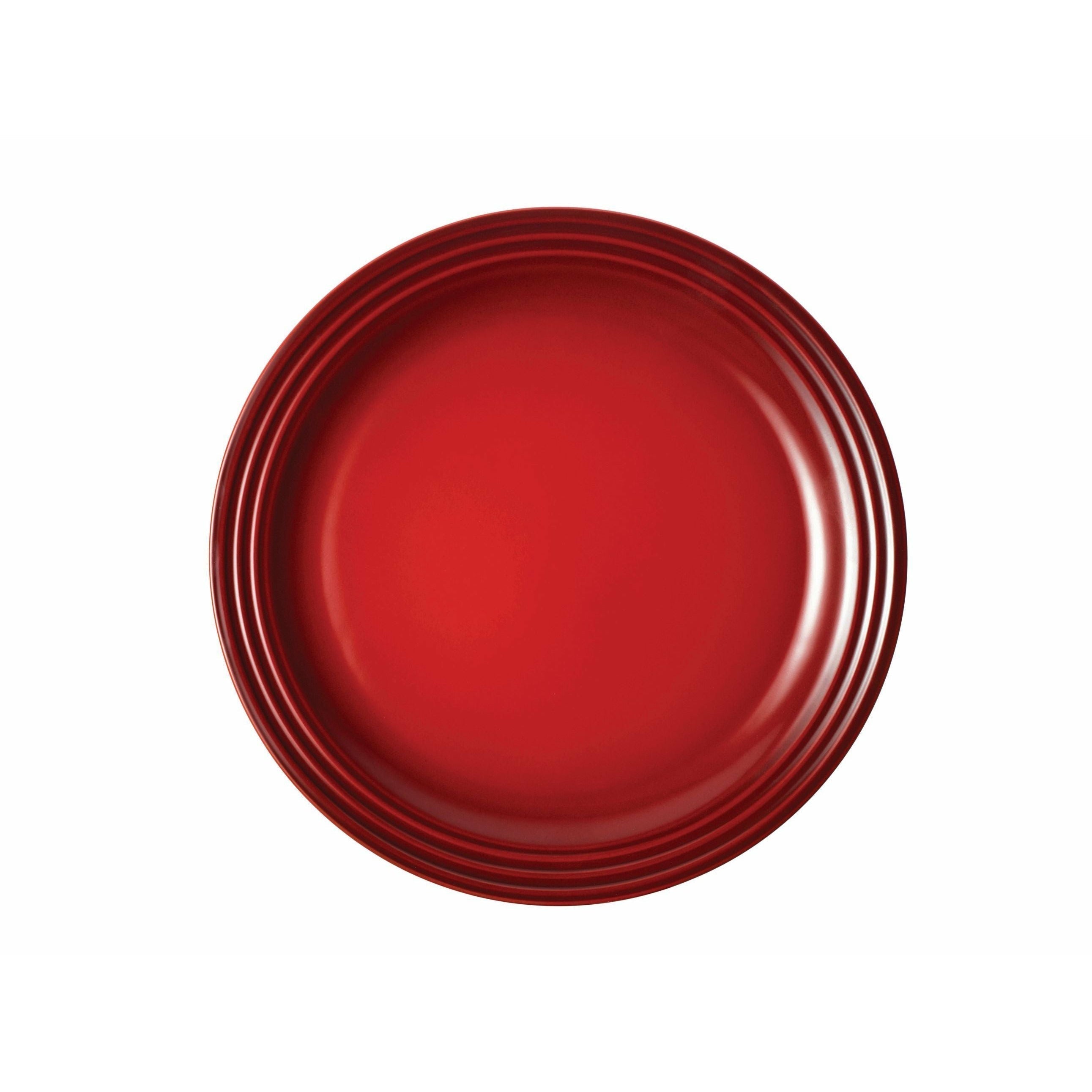 [product_category]-Le Creuset Signature Speiseteller 27 Cm, Kirschrot-Le Creuset-70202270607080-LEC-1