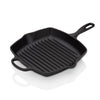 Le Creuset Signatur Square Grill Pan 26 cm, sort