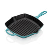 Le Creuset Signatur Square Grill Pan 26 cm, Caribien