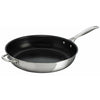 Le Creuset Signatur rustfrit stål ikke -stick dyb stegepande 32 cm med hjælperhåndtag