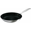 Le Creuset Signatur rustfrit stål lavvandet ikke -pind stegeplan 26 cm
