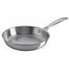 Le Creuset Signatur rustfrit stål ubelagt stegepande, 24 cm