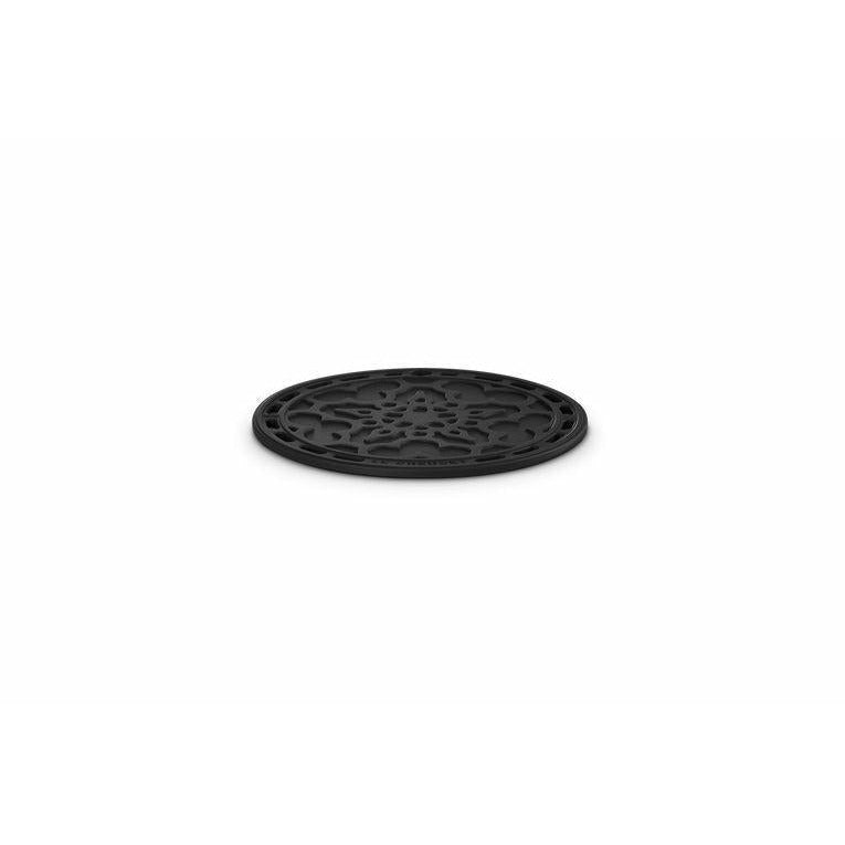[product_category]-Le Creuset Silicone Coaster Tradition, Black-Le Creuset-630870298872-42401201400000-LEC-3