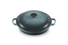 Le Creuset Traditionel Grydegourmet Med Fenolknop 26 Cm, Ocean