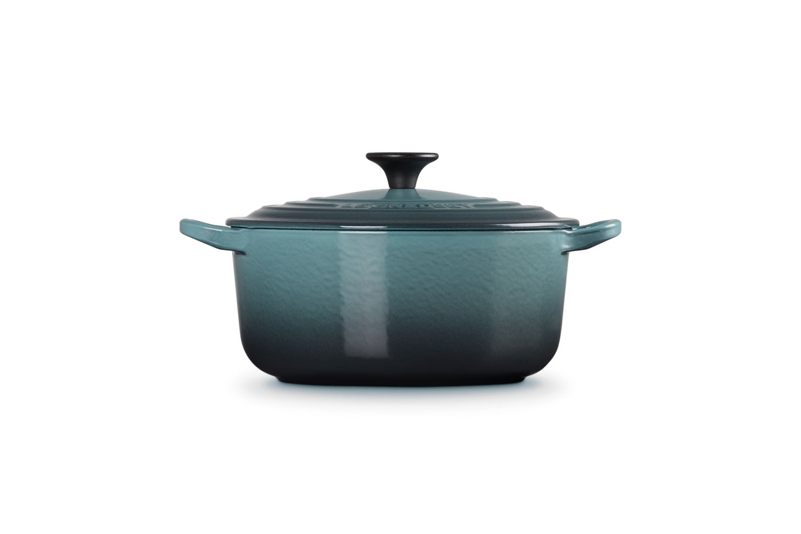 [product_category]-Le Creuset Tradition Round Casserole 20 Cm, Ocean-Le Creuset-0024147242239-25001203602461-LEC-3
