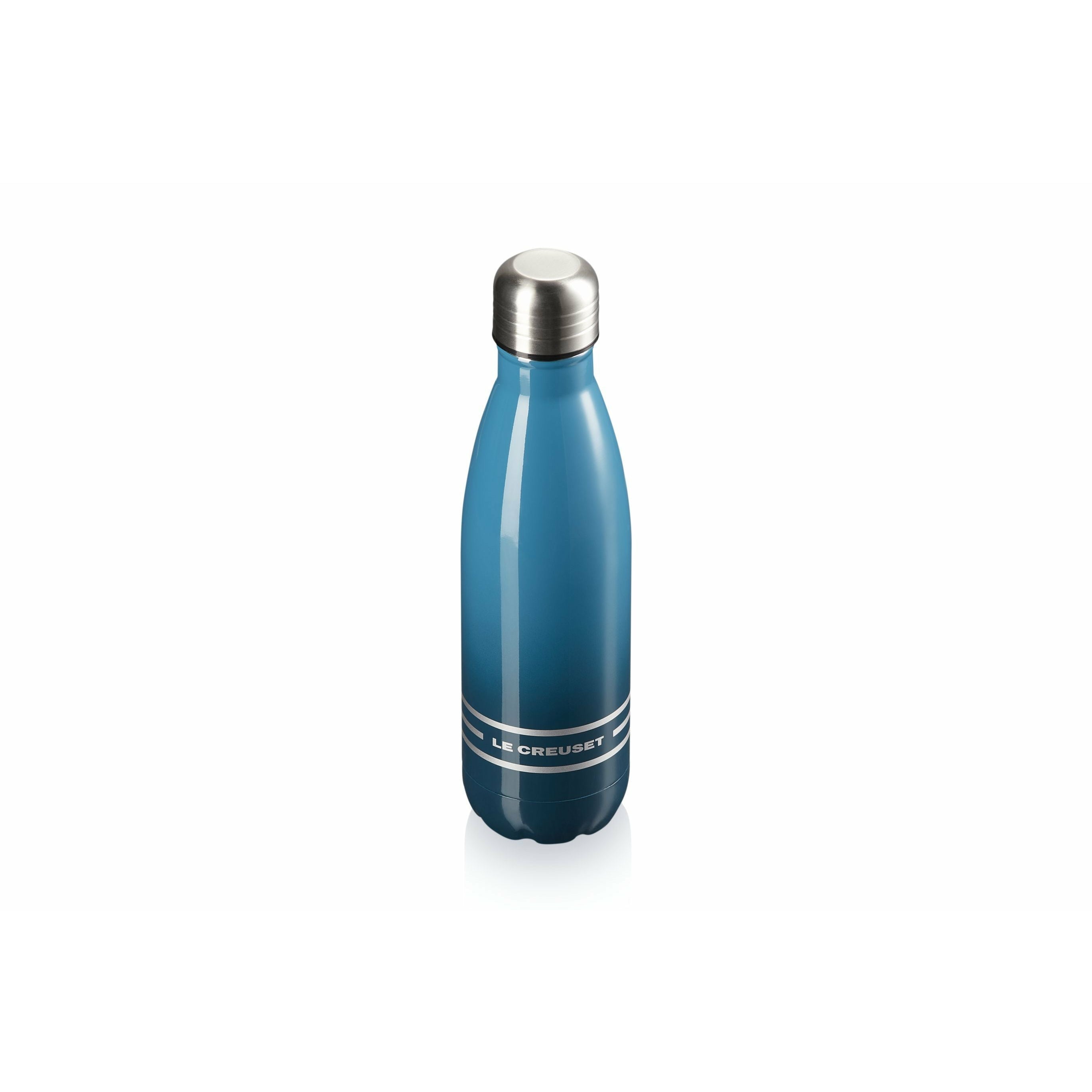 [product_category]-Le Creuset Water Bottle 500 Ml, Deep Teal-Le Creuset-630870300407-41208506420000-LEC-2