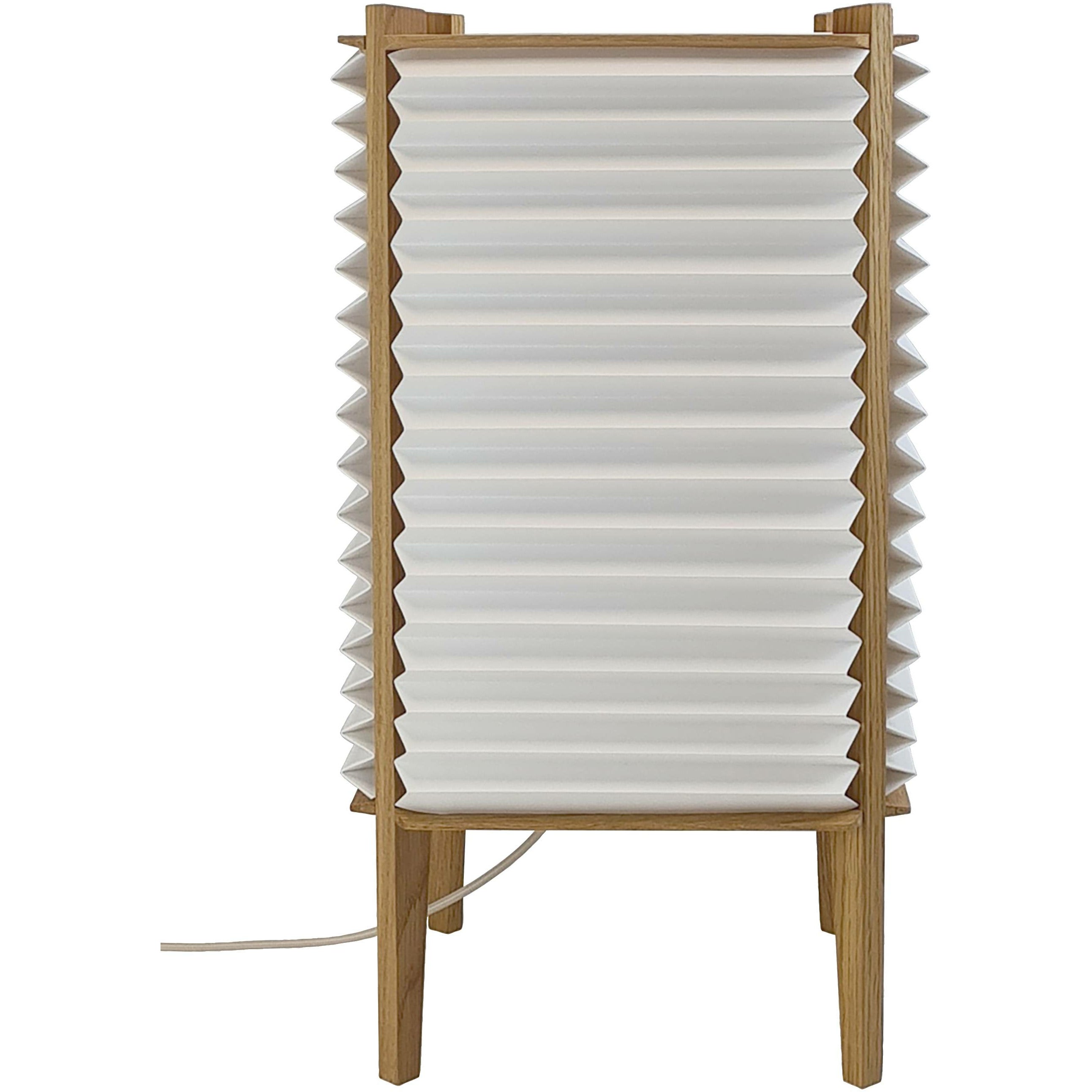 [product_category]-Le Klint Beehive Table Lamp Oak, Medium-Le Klint-5703387030329-303MLO-LEK-1
