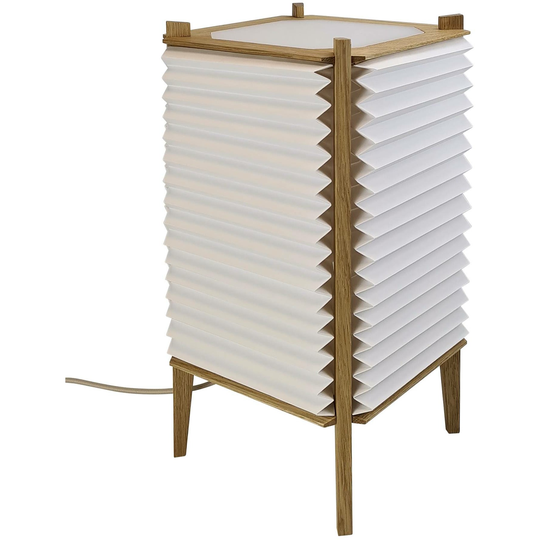[product_category]-Le Klint Beehive Table Lamp Oak, Small-Le Klint-5703387030312-303SLO-LEK-2