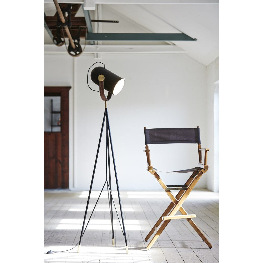[product_category]-Le Klint Carronade Floor Lamp Black, High-Le Klint-5703387336018-360MB-LK-4
