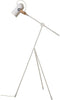 Le Klint Carronade gulvlampe sand, lav