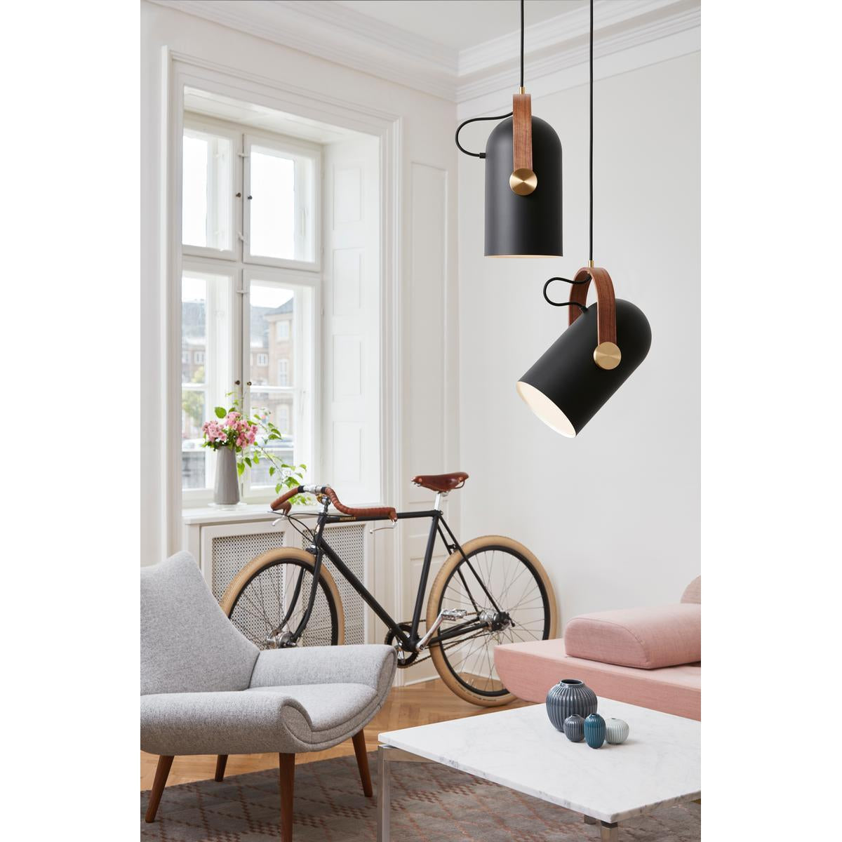 [product_category]-Le Klint Carronade Spot Pendant Black, ø 20-Le Klint-5703387016095-160MB-LK-5