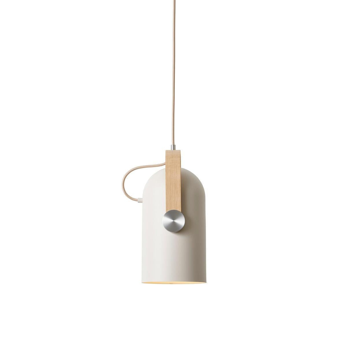 [product_category]-Le Klint Carronade Spot Pendant Sand, ø 20-Le Klint-5703387160101-160MS-LK-4