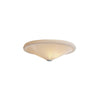  Loftslampe 26 26 x52 cm plast