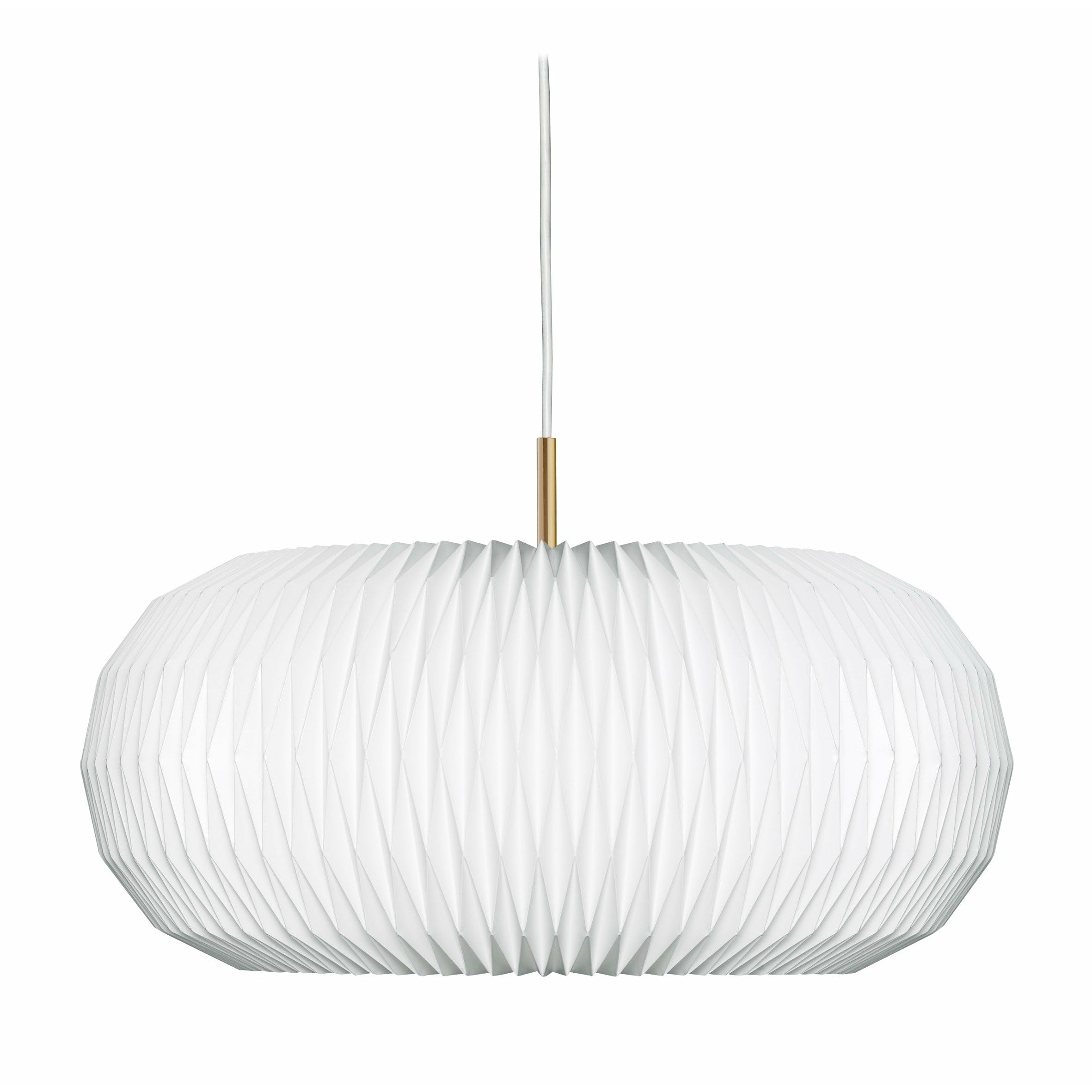 [product_category]-Le Klint Donut Suspension Lamp Brass, Large-Le Klint-5703387019560-195LBR-LEK-1