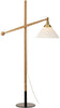  Gulvlampe 325 lys eg