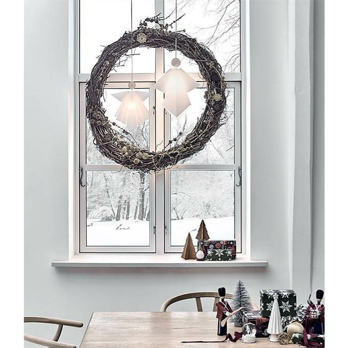 [product_category]-Le Klint Gabriel Engel Pendant Lamp, S-Le Klint-5703387813618-81361-LK-5